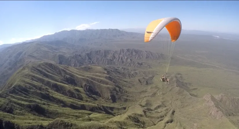 Paisaje de montaña 6