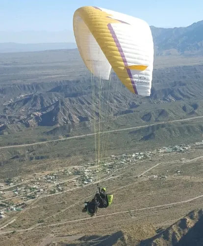 Paisaje de montaña 11