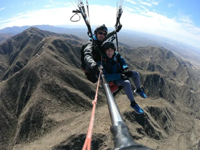 Paisaje de montaña 12