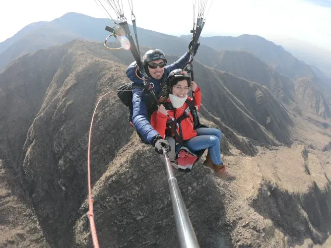 Paisaje de montaña 13