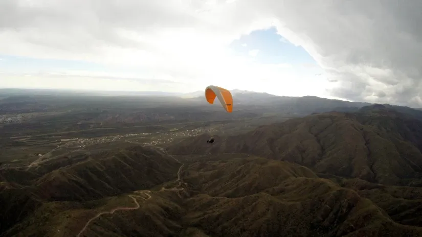 Paisaje de montaña 14