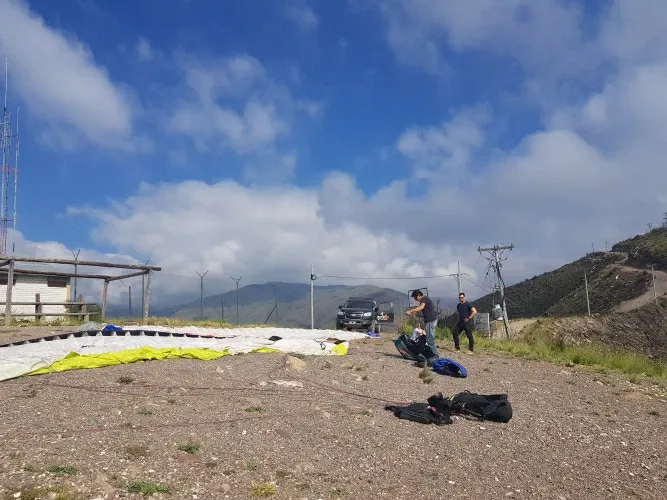 Paisaje de montaña 16