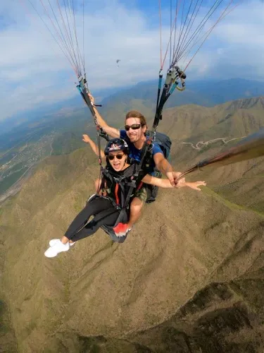 Paisaje de montaña 1