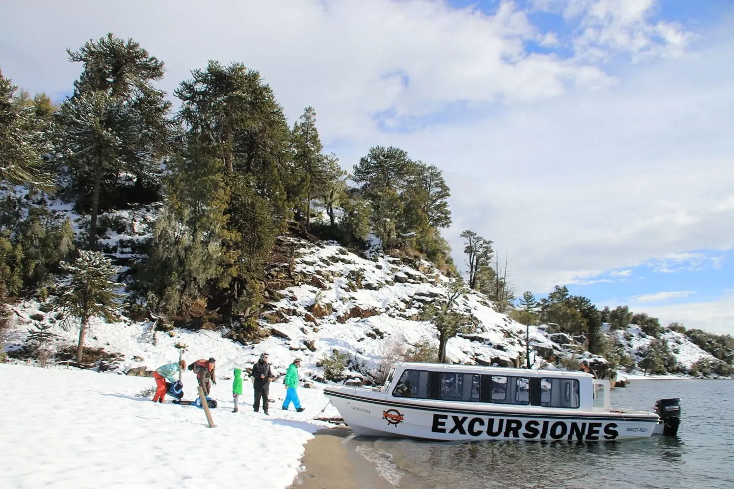 Paisaje de montaña 7