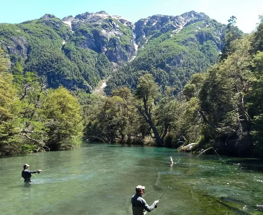 Paisaje de montaña 6