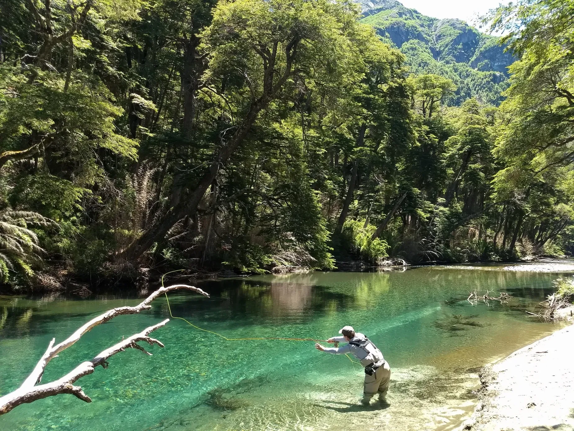 Paisaje de montaña 8