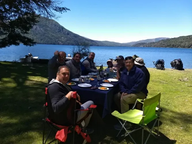 Paisaje de montaña 3