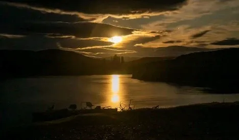 Paisaje de montaña 8