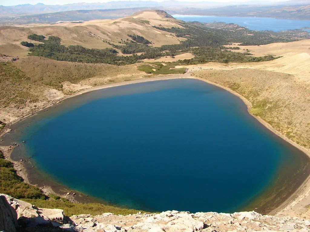 Paisaje de montaña 7