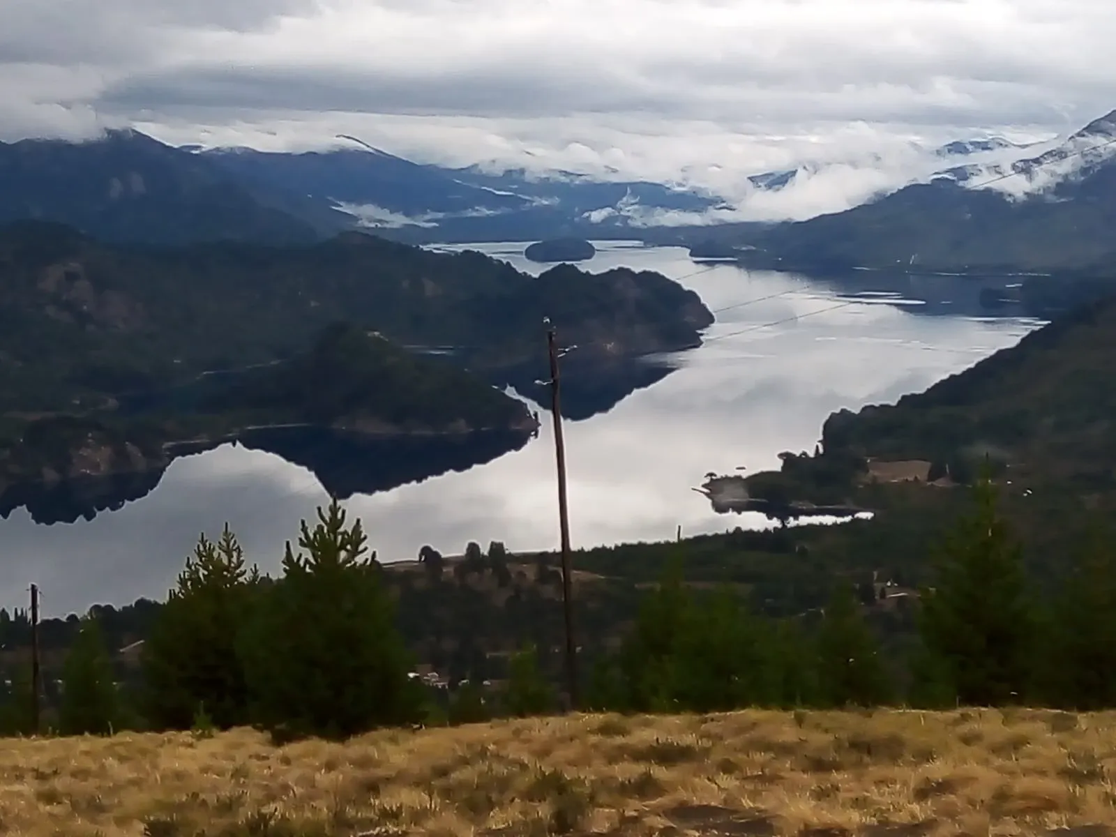 Paisaje de montaña 8