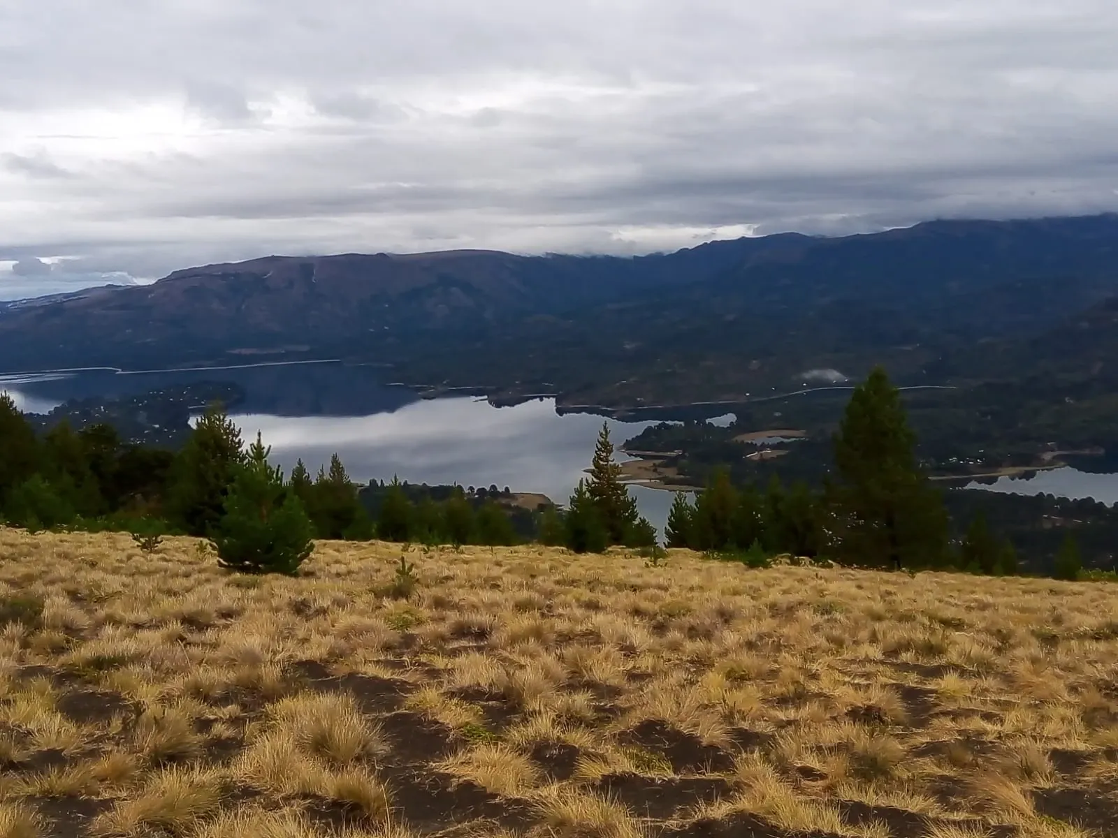 Paisaje de montaña 9