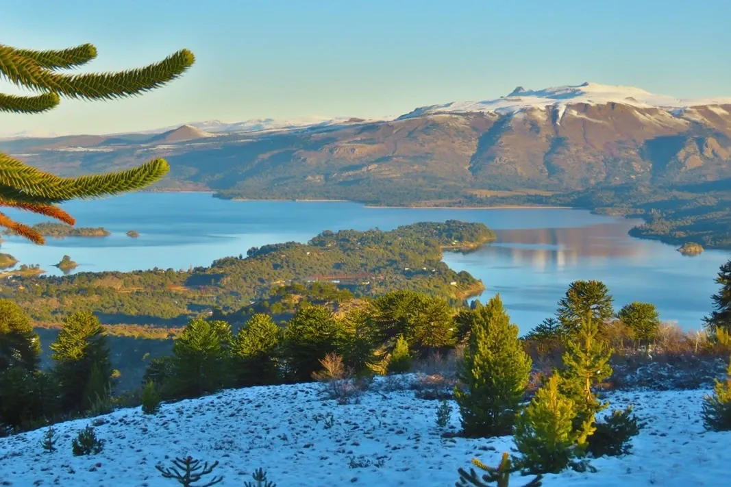 Paisaje de montaña 10