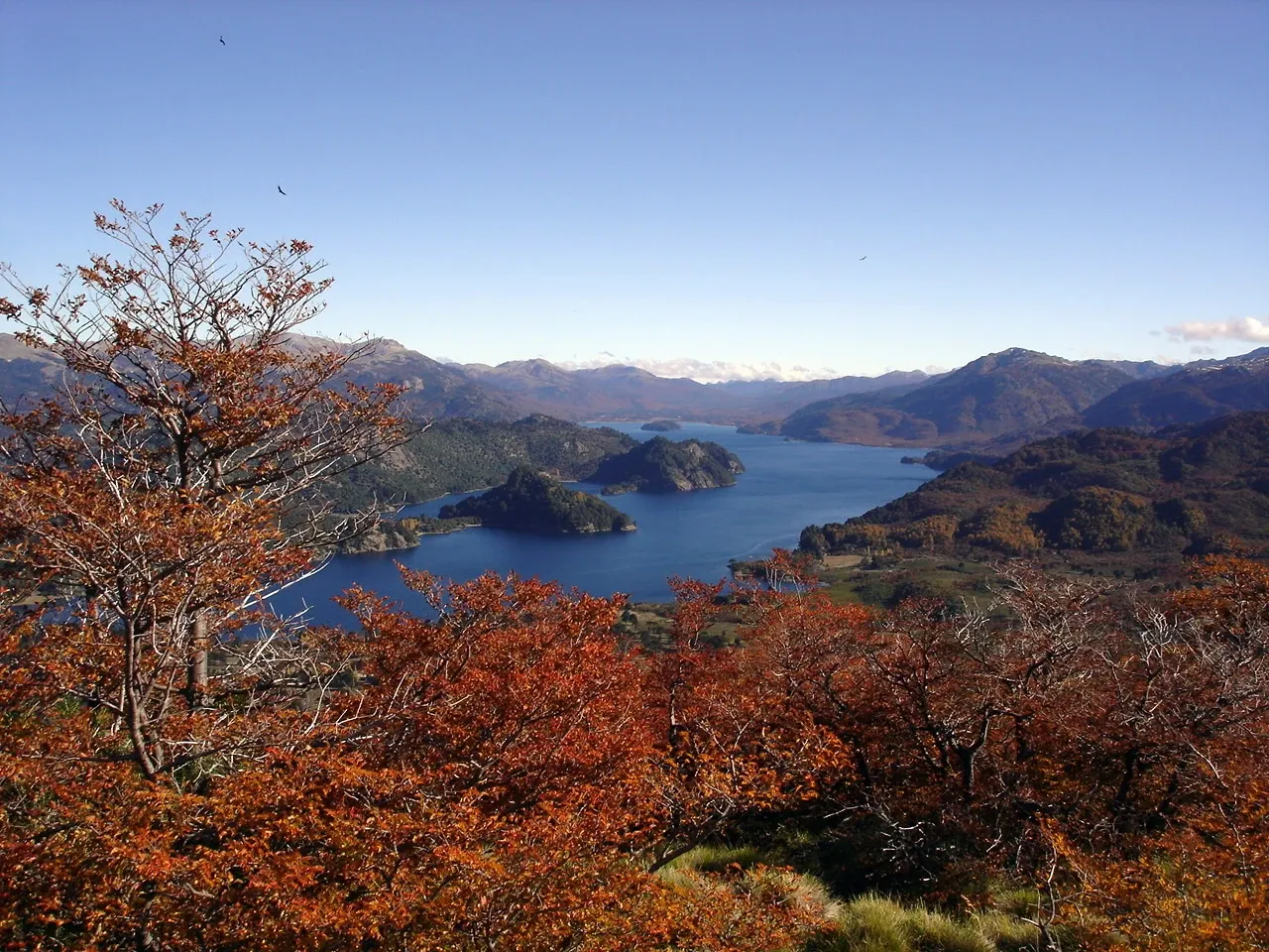 Paisaje de montaña 12