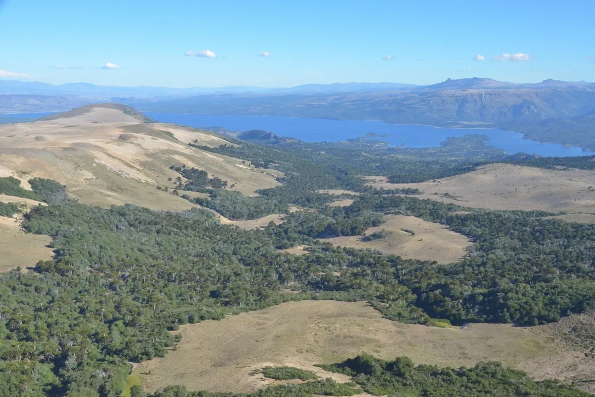 Paisaje de montaña 14