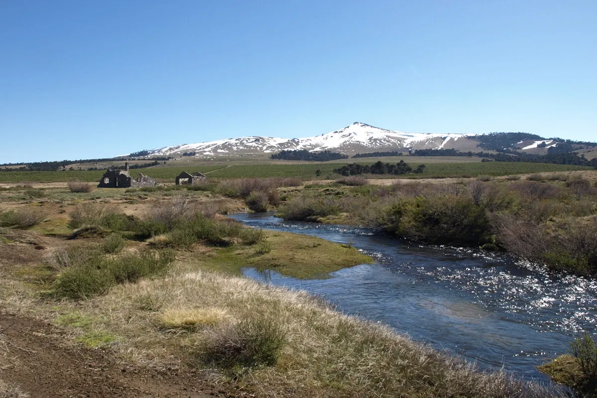 Paisaje de montaña 5