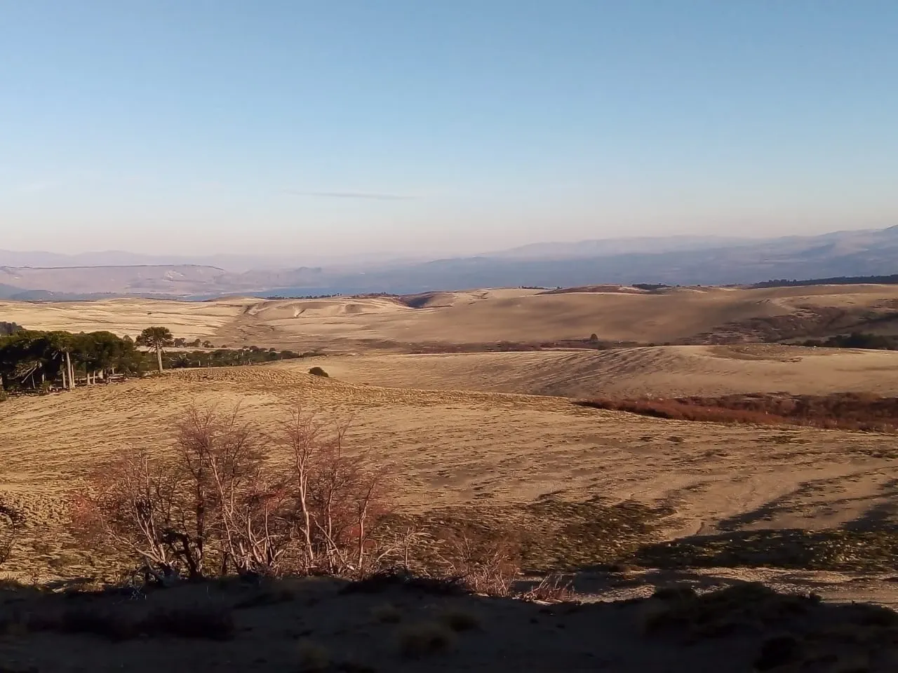 Paisaje de montaña 6