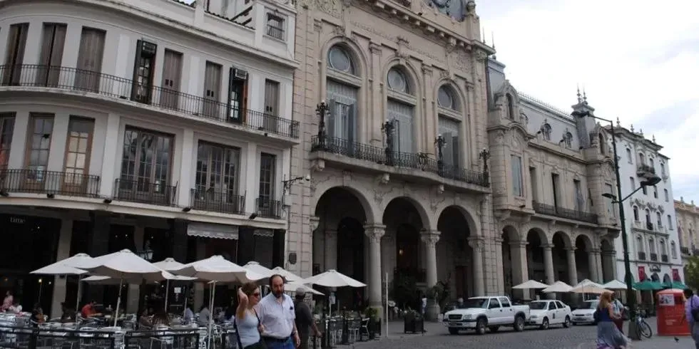 Paisaje de montaña 3