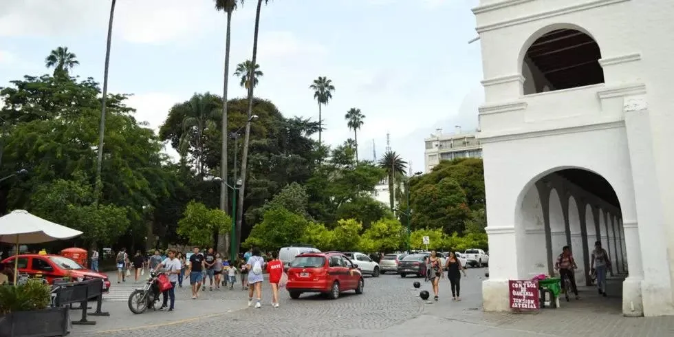 Paisaje de montaña 5