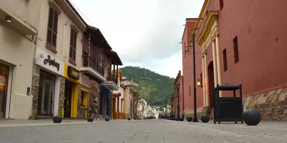 Paisaje de montaña 7