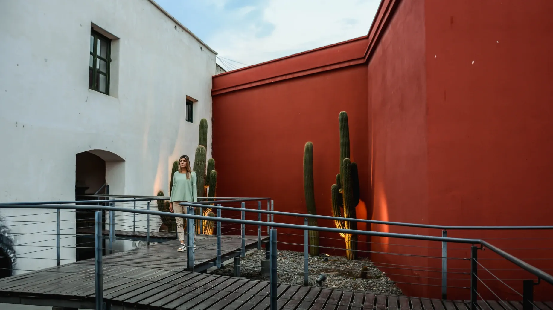 Paisaje de montaña 8