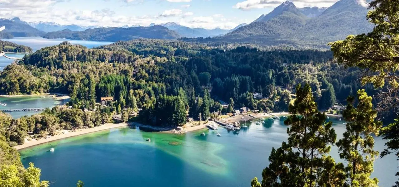 Paisaje de montaña 4