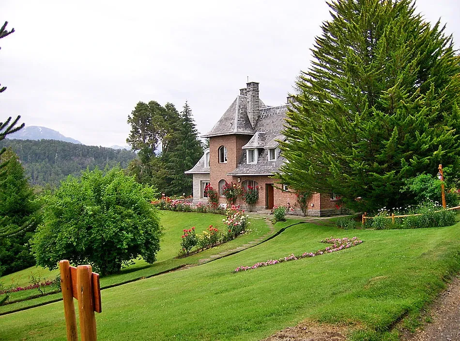 Paisaje de montaña 6