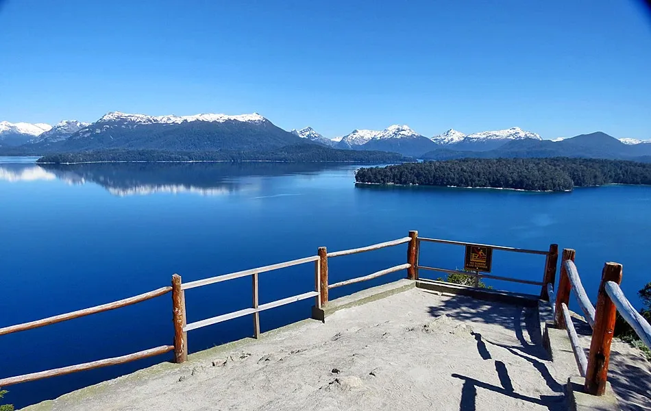 Paisaje de montaña 9