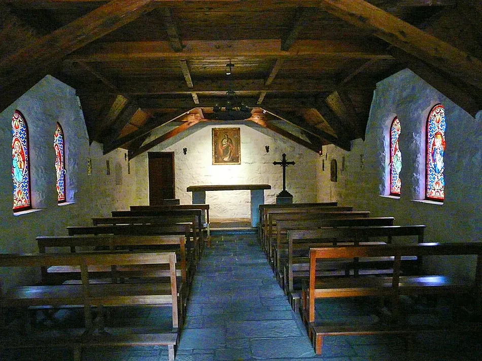 Paisaje de montaña 13