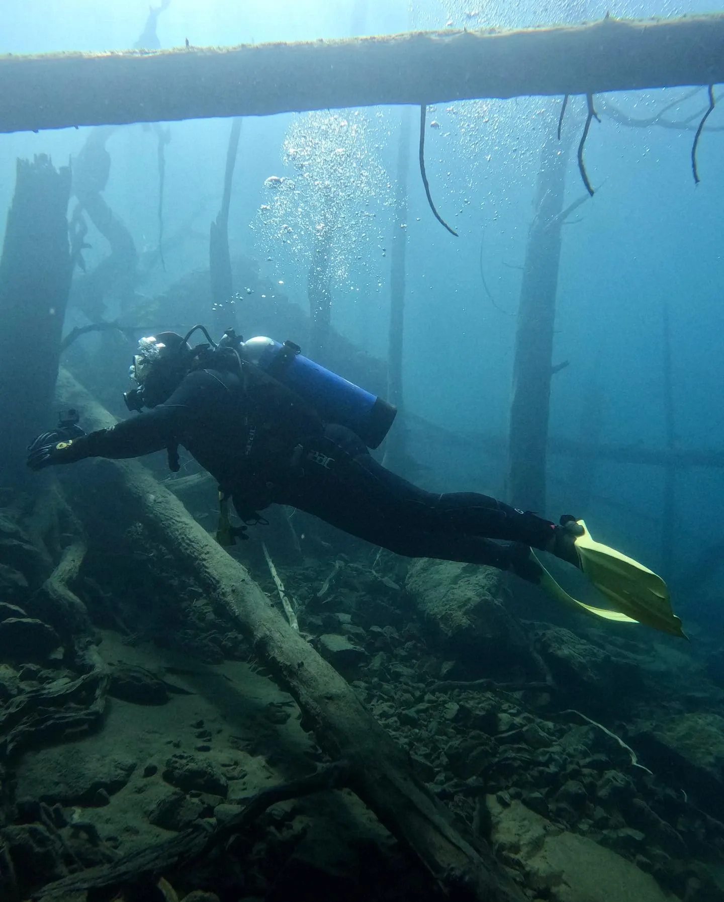 Paisaje de montaña 5