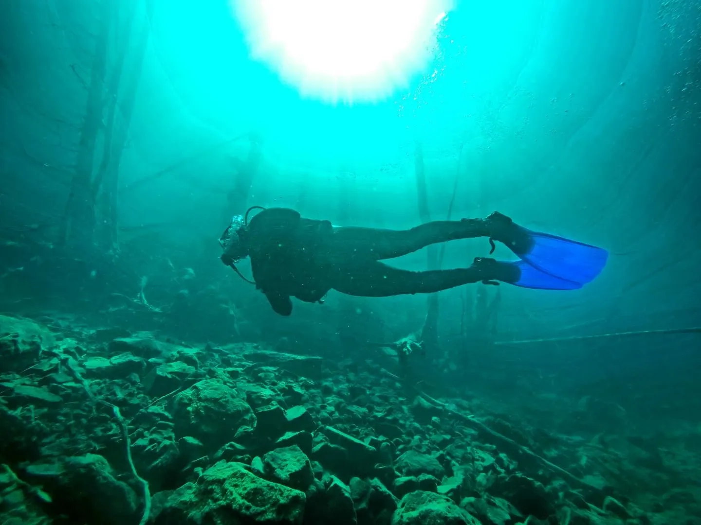 Paisaje de montaña 4