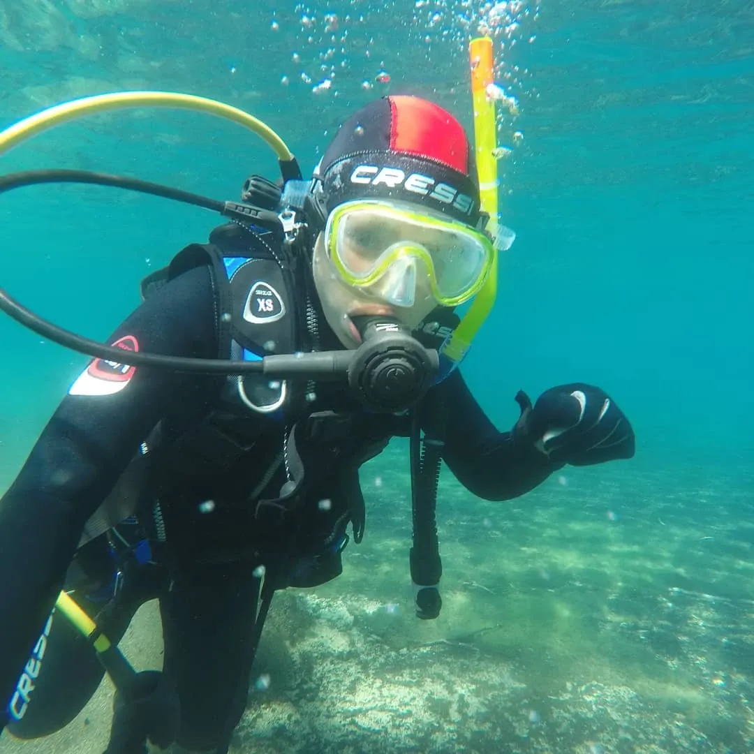 Paisaje de montaña 5