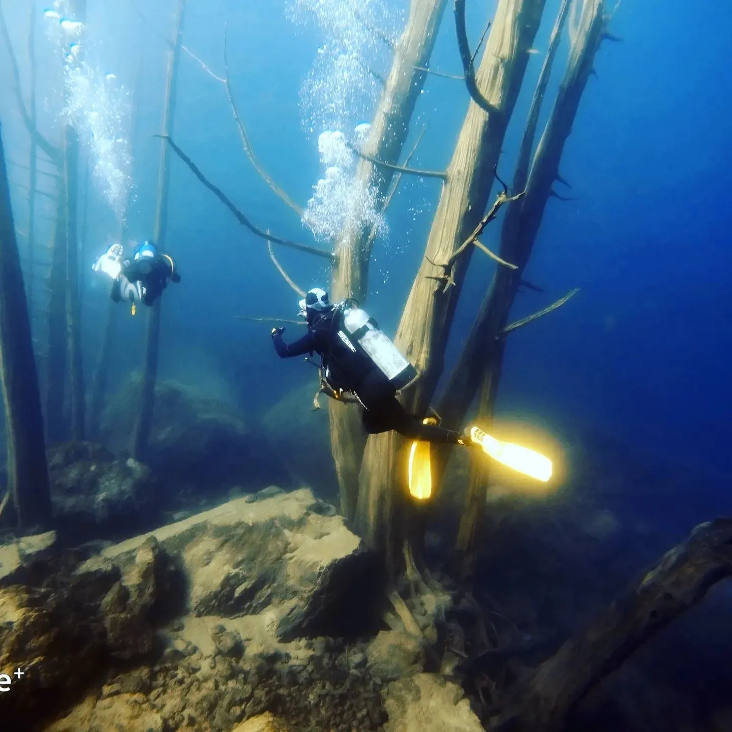 Paisaje de montaña 8