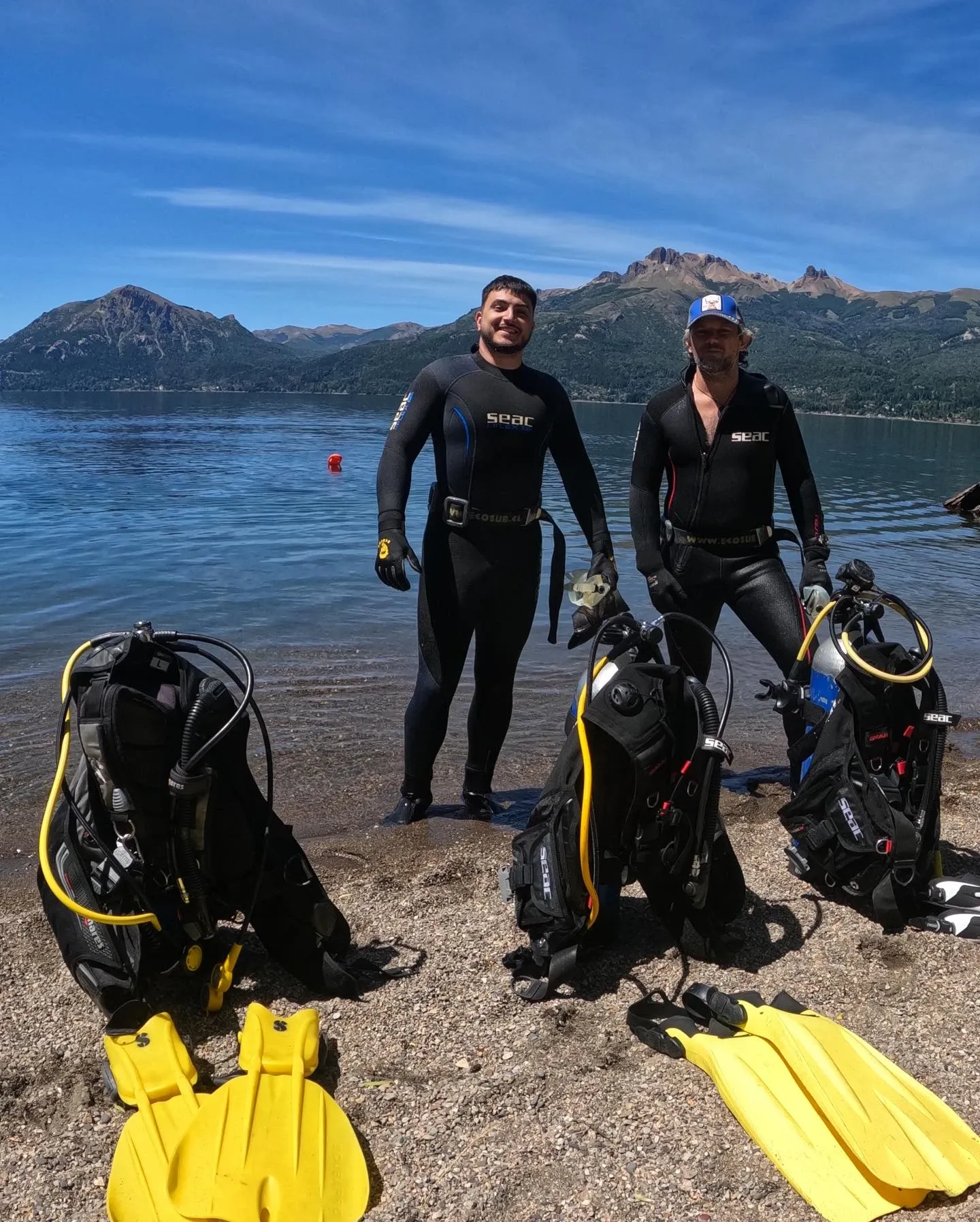 Paisaje de montaña 9