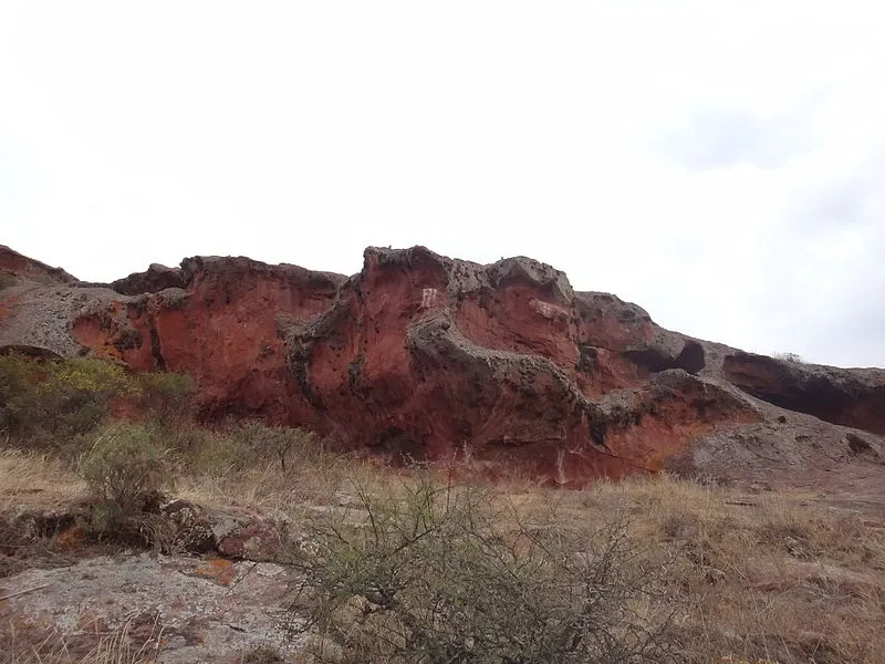 Paisaje de montaña 5