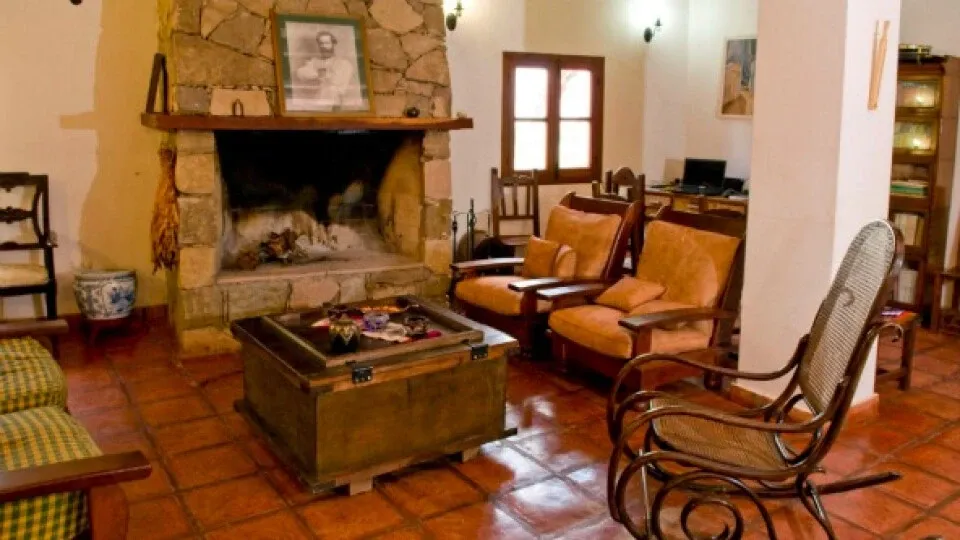 Paisaje de montaña 8