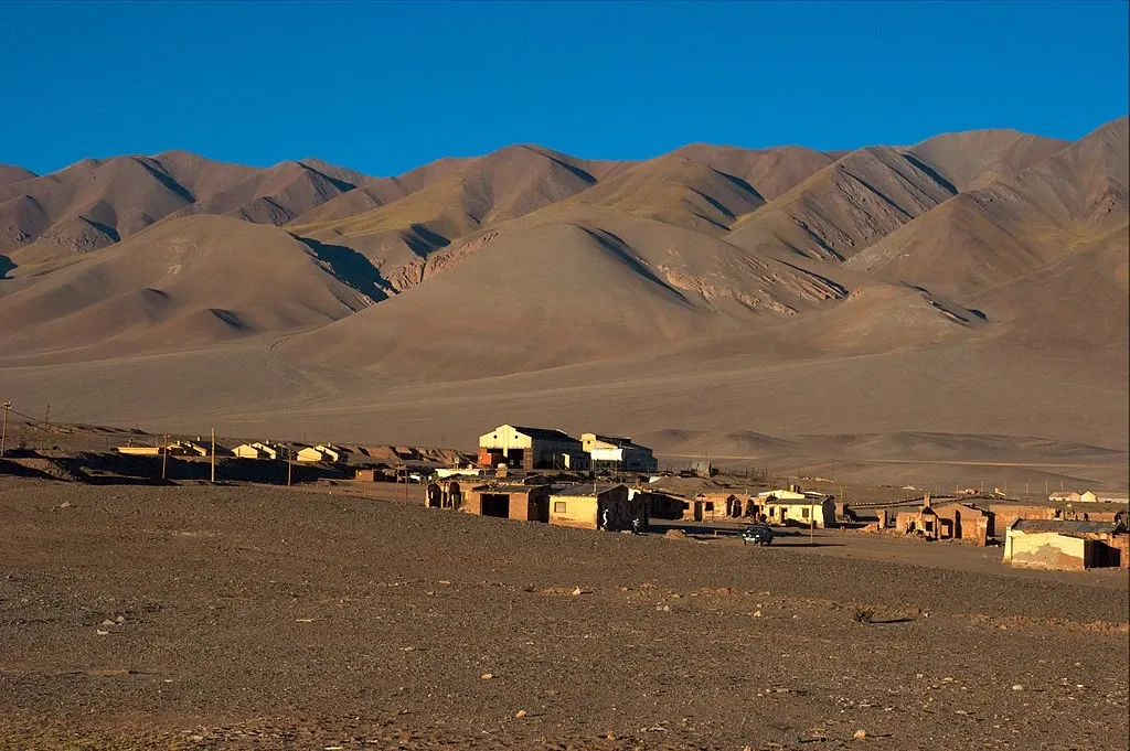 Paisaje de montaña 6