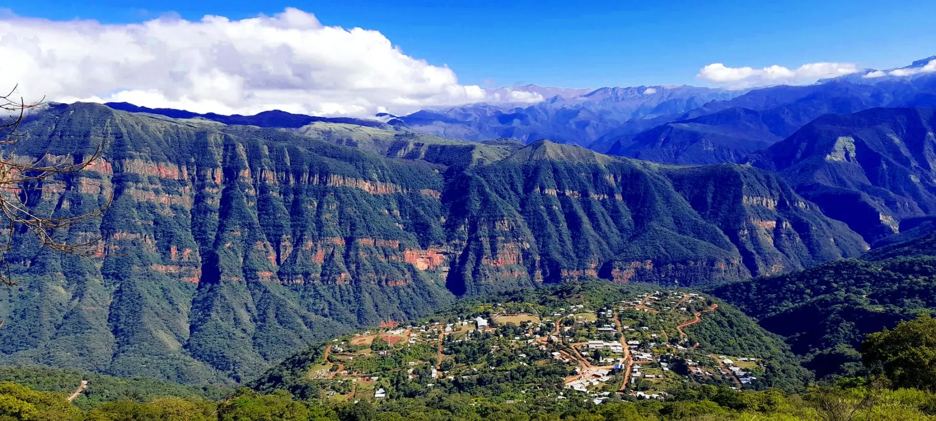 Paisaje de montaña 3