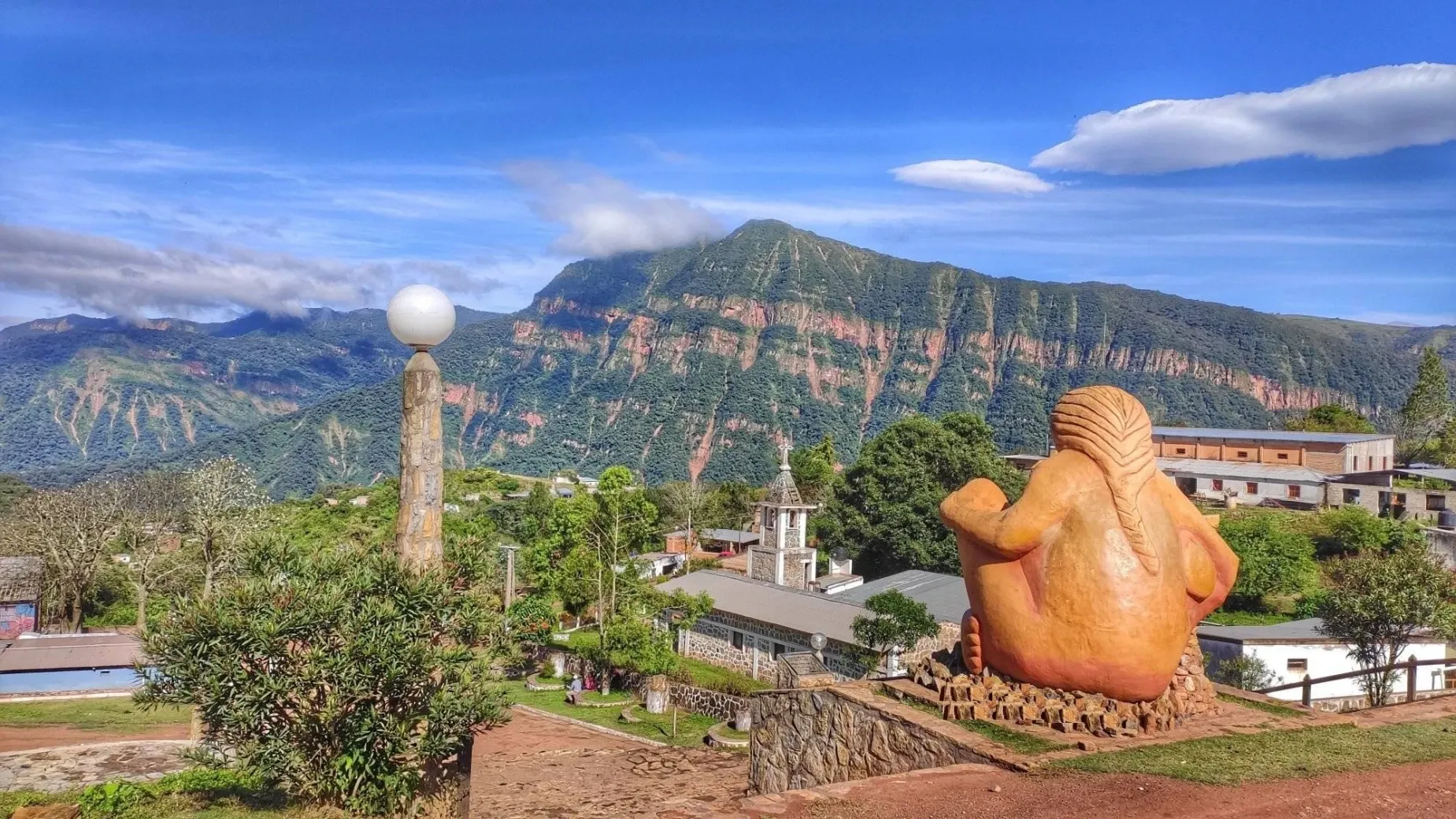 Paisaje de montaña 5