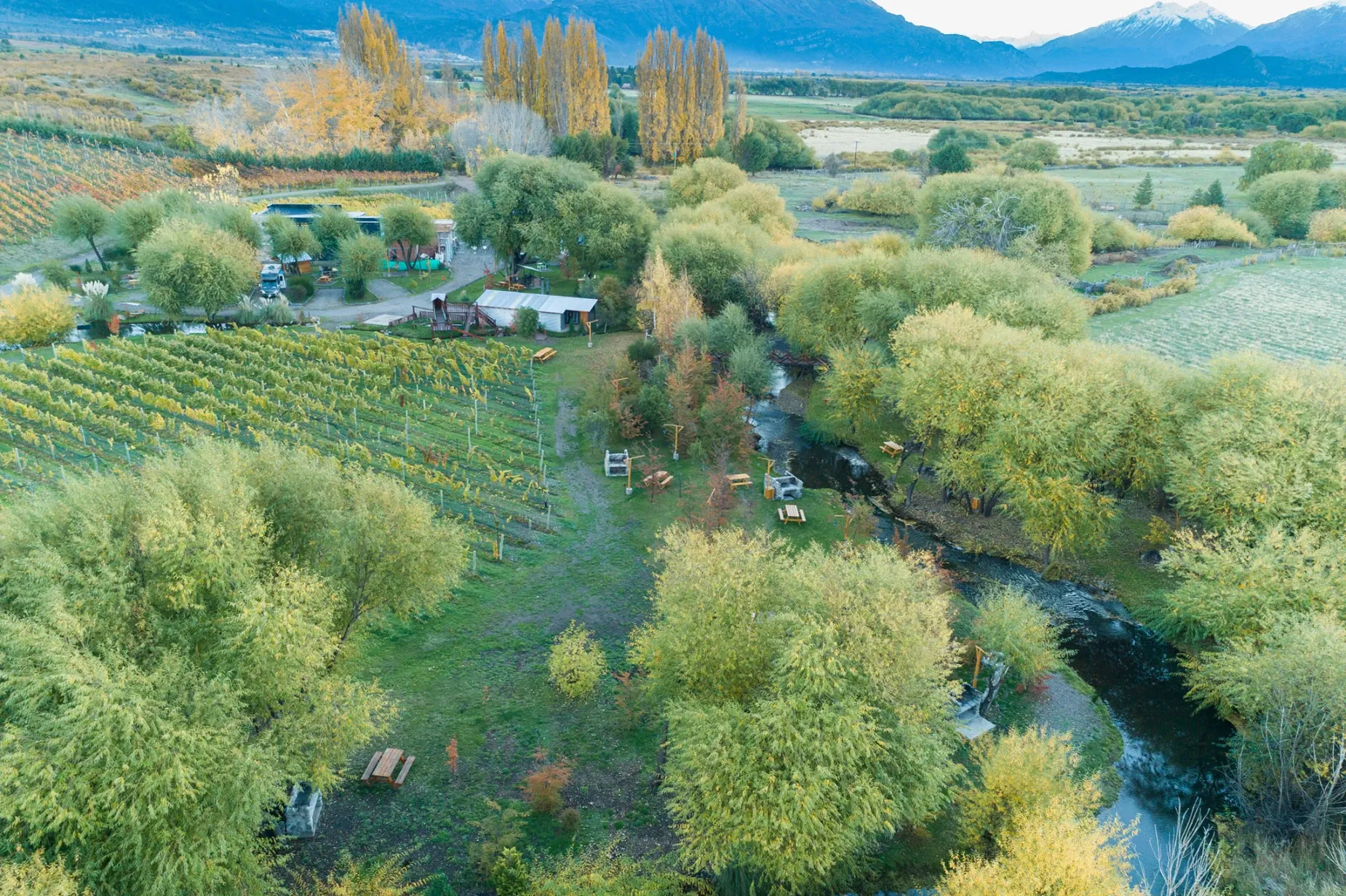 Paisaje de montaña 14