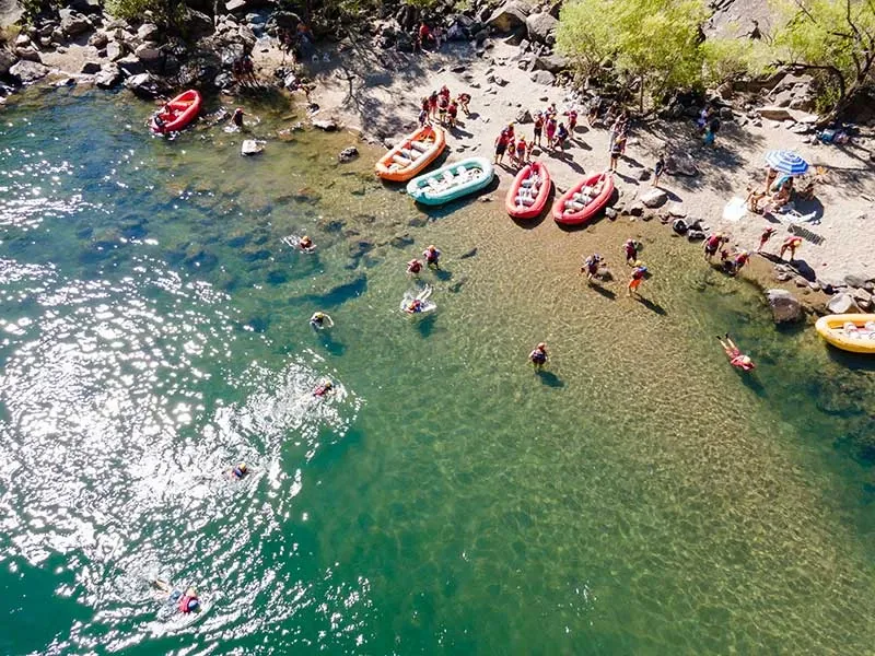 Paisaje de montaña 8