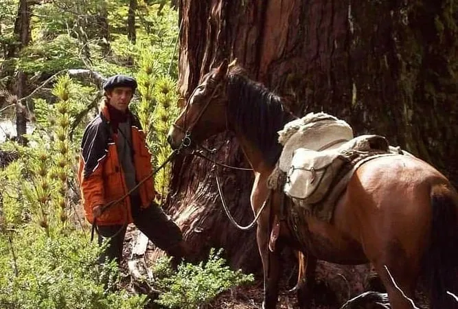 Paisaje de montaña 3