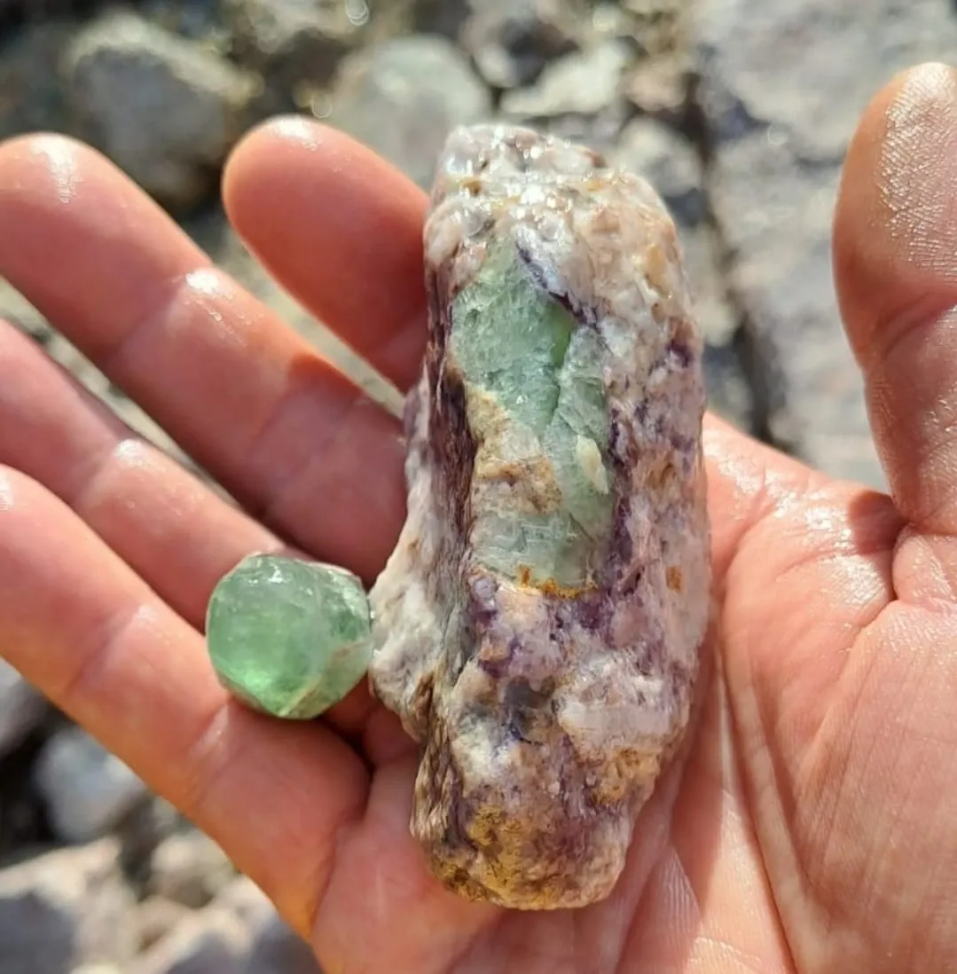 Paisaje de montaña 5