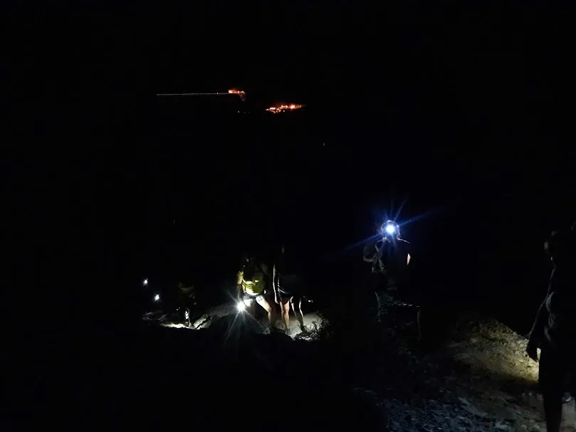 Paisaje de montaña 3