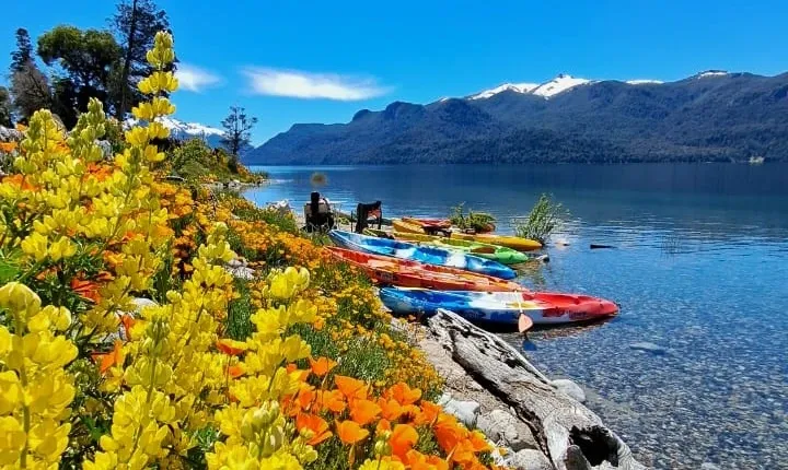 Paisaje de montaña 6