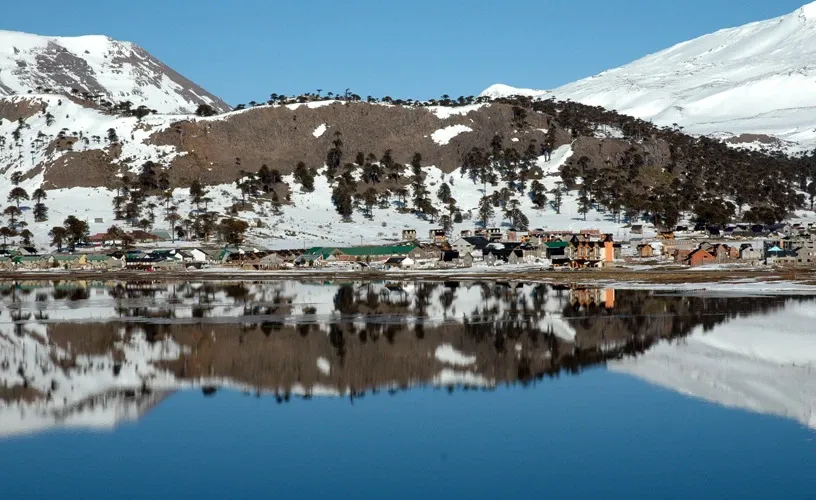 Paisaje de montaña 4