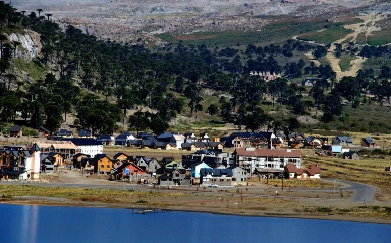 Paisaje de montaña 5