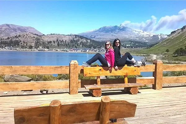 Paisaje de montaña 6