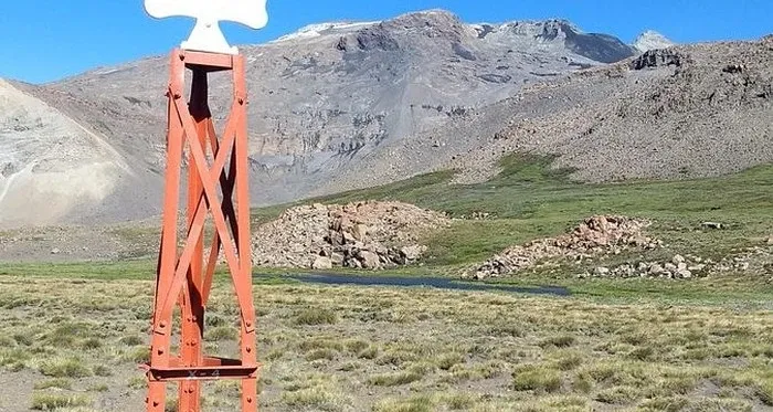 Paisaje de montaña 3