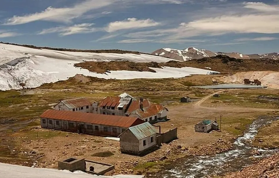 Paisaje de montaña 4