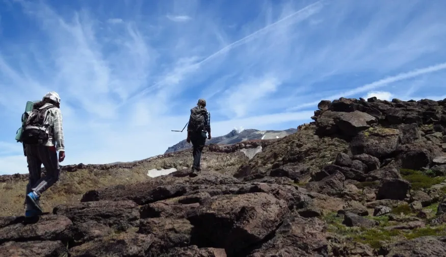 Paisaje de montaña 6